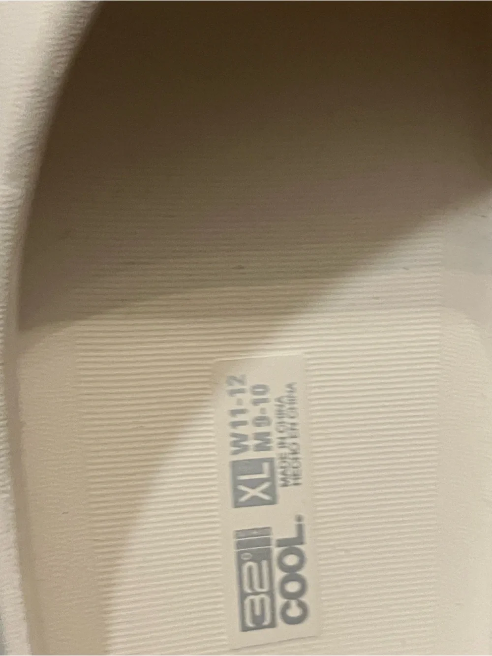 32 Degrees comfortable cream